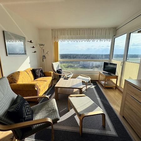 Frische Brise 12 02 Seesicht Cuxhaven Exterior foto
