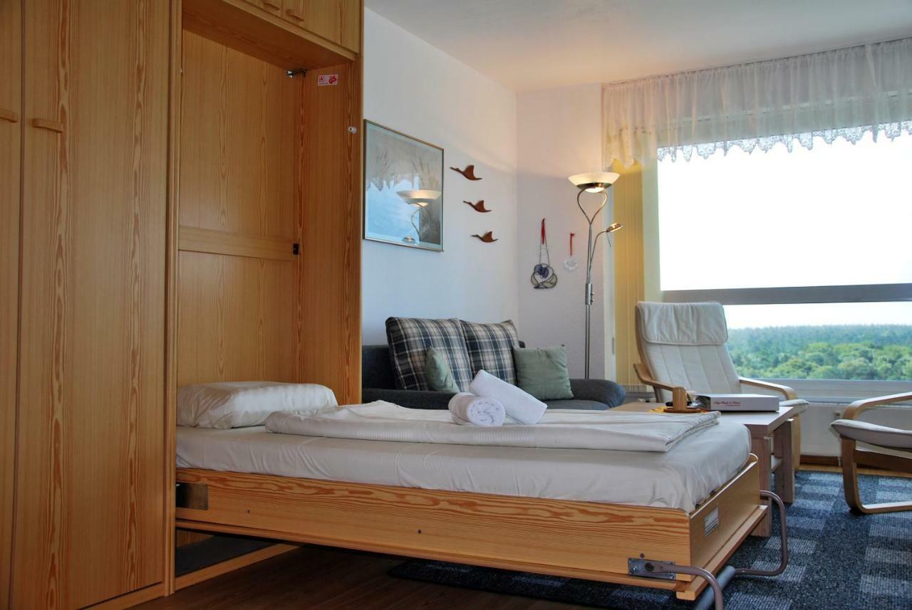 Frische Brise 12 02 Seesicht Cuxhaven Exterior foto